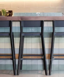 Emeco Furniture Lancaster Counter Stool