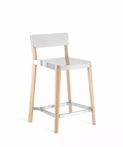 Emeco Furniture Lancaster Counter Stool