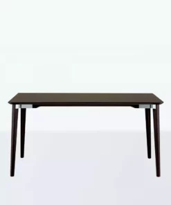 Emeco Lancaster Dark Ash Dining Table
