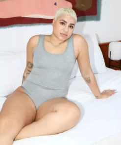 Mary Young Lani Bamboo Bodysuit Underwear + Bras