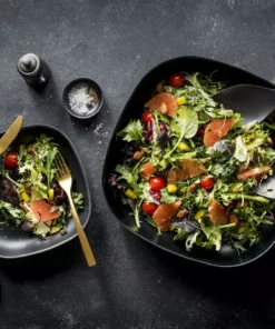 EKOBO Large Recycled Bamboo Serving Dish Kitchen + Dining 17 EKOBO Large Recycled Bamboo Serving Dish Kitchen + Dining