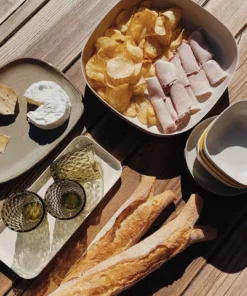 EKOBO Large Recycled Bamboo Serving Dish Kitchen + Dining 16 EKOBO Large Recycled Bamboo Serving Dish Kitchen + Dining