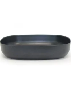 EKOBO Large Recycled Bamboo Serving Dish Kitchen + Dining