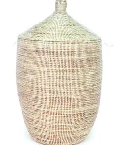 Swahili African Modern Best Sellers Large Solid White Prayer Mat Hamper