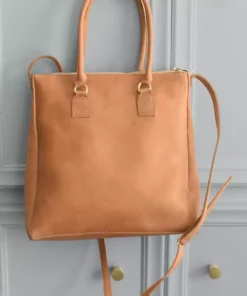 Purse & Clutch Larger Crossbody Handbag - Caramel Accessories 6 Purse & Clutch Larger Crossbody Handbag - Caramel Accessories