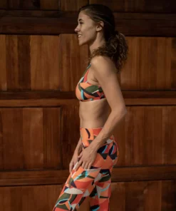 Sensi Graves Laura Recycled Leggings Activewear + Athleisure