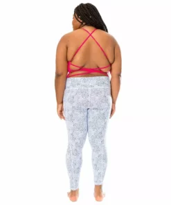 Sensi Graves Laura Recycled Leggings Activewear + Athleisure