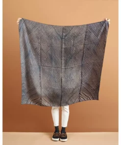 Studio Variously Layaa Silk Scarf