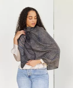 Studio Variously Layaa Silk Scarf