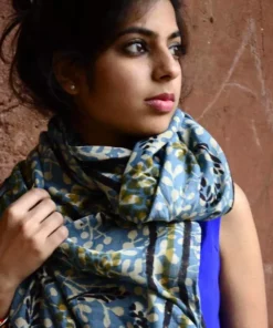 Ichcha Le Jardin Scarf Accessories