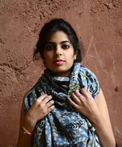 Ichcha Le Jardin Scarf Accessories