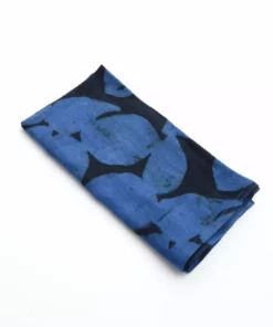 Ichcha Leaf Art Napkin Set Kitchen + Dining 17 Ichcha Leaf Art Napkin Set Kitchen + Dining