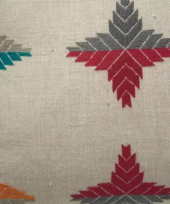 Leah Singh Arizona Throw Pillow Cover - Forest