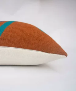 Leah Singh Blah Blah Squiggle Wool Lumbar Pillow Cover 15 Leah Singh Blah Blah Squiggle Wool Lumbar Pillow Cover