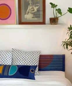 Leah Singh Dana XL Lumbar Pillow Cover