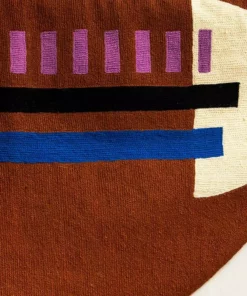 Leah Singh Dashes Wool Tapestry Home Goods 6 Leah Singh Dashes Wool Tapestry Home Goods