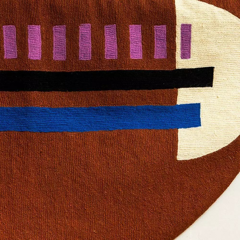 Leah Singh Dashes Wool Tapestry Home Goods 3 Leah Singh Dashes Wool Tapestry Home Goods