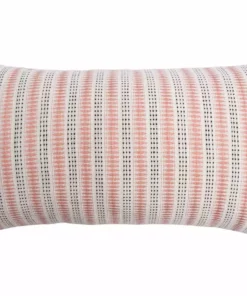 Leah Singh Lisbon Lumbar Pillow Cover - Dots
