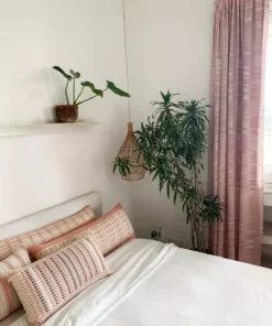 Leah Singh Lisbon Lumbar Pillow Cover - Dots