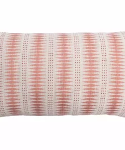 Leah Singh Lisbon Lumbar Pillow Cover - Kites Home Goods