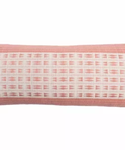 Leah Singh Lisbon XL Lumbar Pillow Cover - Shapes