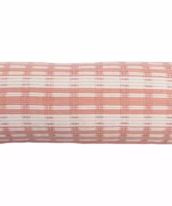 Leah Singh Lisbon XL Lumbar Pillow Cover - Stripes