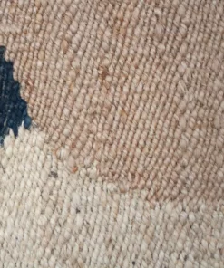 Leah Singh Home Goods Margeaux Circle Jute Rug