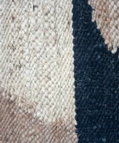 Leah Singh Margeaux Earth Jute Rug