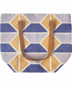 Leah Singh Mave Tote Bag - Hexagon Accessories