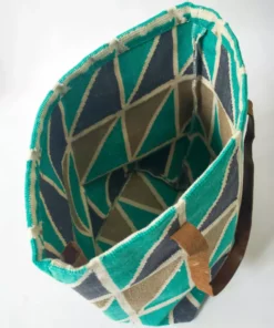 Leah Singh Mave Tote Bag - Triangle 5 Leah Singh Mave Tote Bag - Triangle