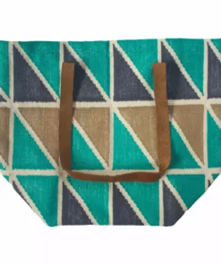 Leah Singh Mave Tote Bag - Triangle