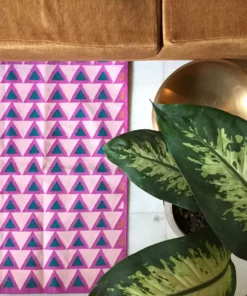 Leah Singh Maya Candy Rug