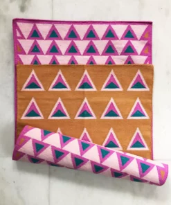 Leah Singh Maya Candy Rug