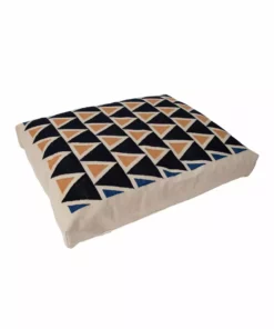 Leah Singh New Arrivals Maya Triangle Dog Bed Cover