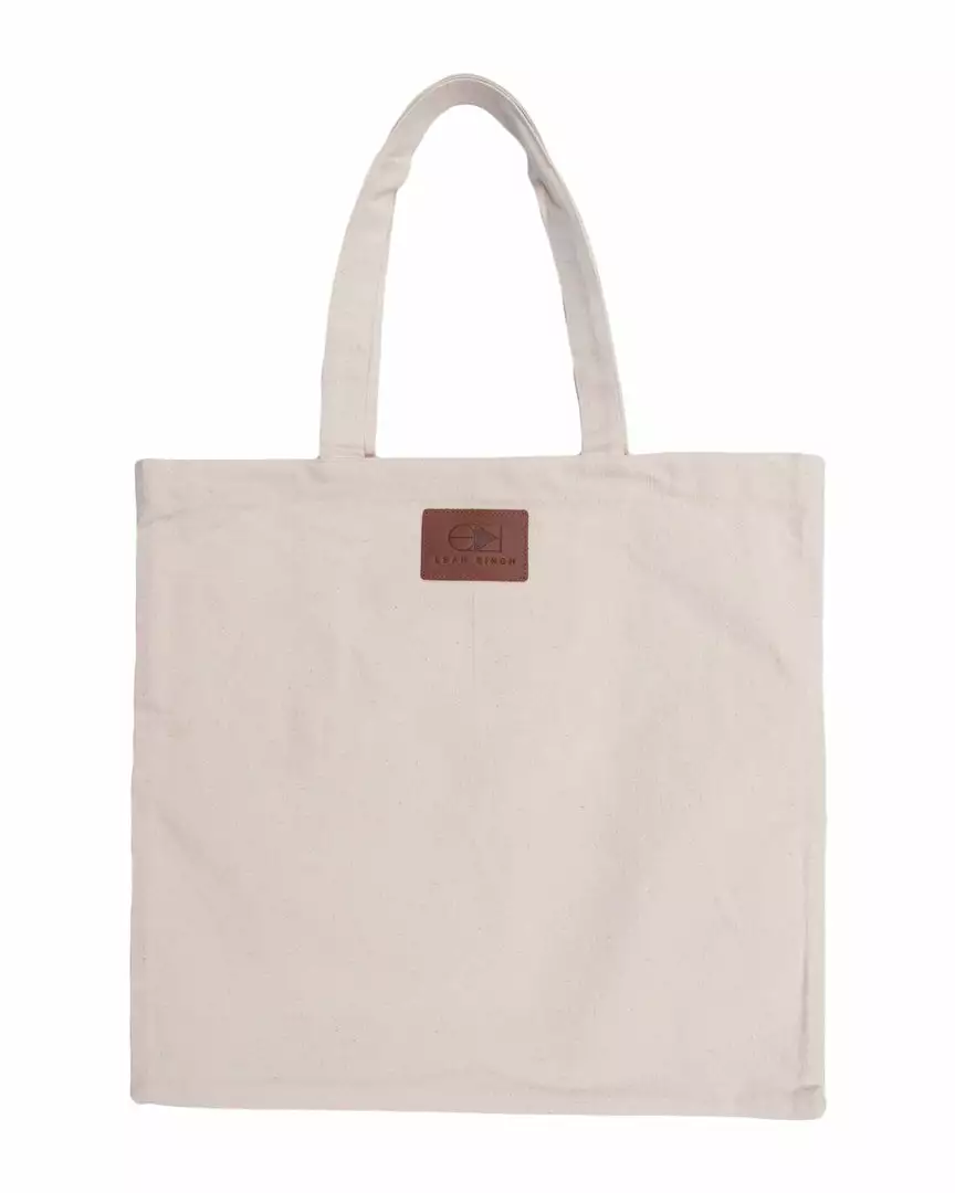 Leah Singh Norah Tote Bag - Semi Circle 3 Leah Singh Norah Tote Bag - Semi Circle