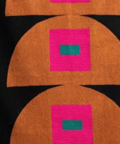 Leah Singh Home Goods Squares Wool Tapestry 6 Leah Singh Home Goods Squares Wool Tapestry