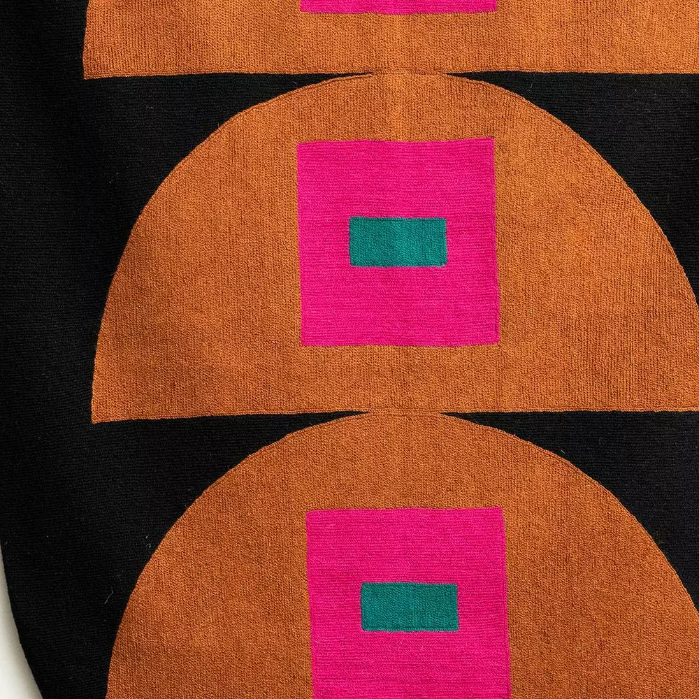 Leah Singh Home Goods Squares Wool Tapestry 3 Leah Singh Home Goods Squares Wool Tapestry