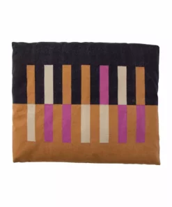 Leah Singh Stripe Dog Bed Cover New Arrivals