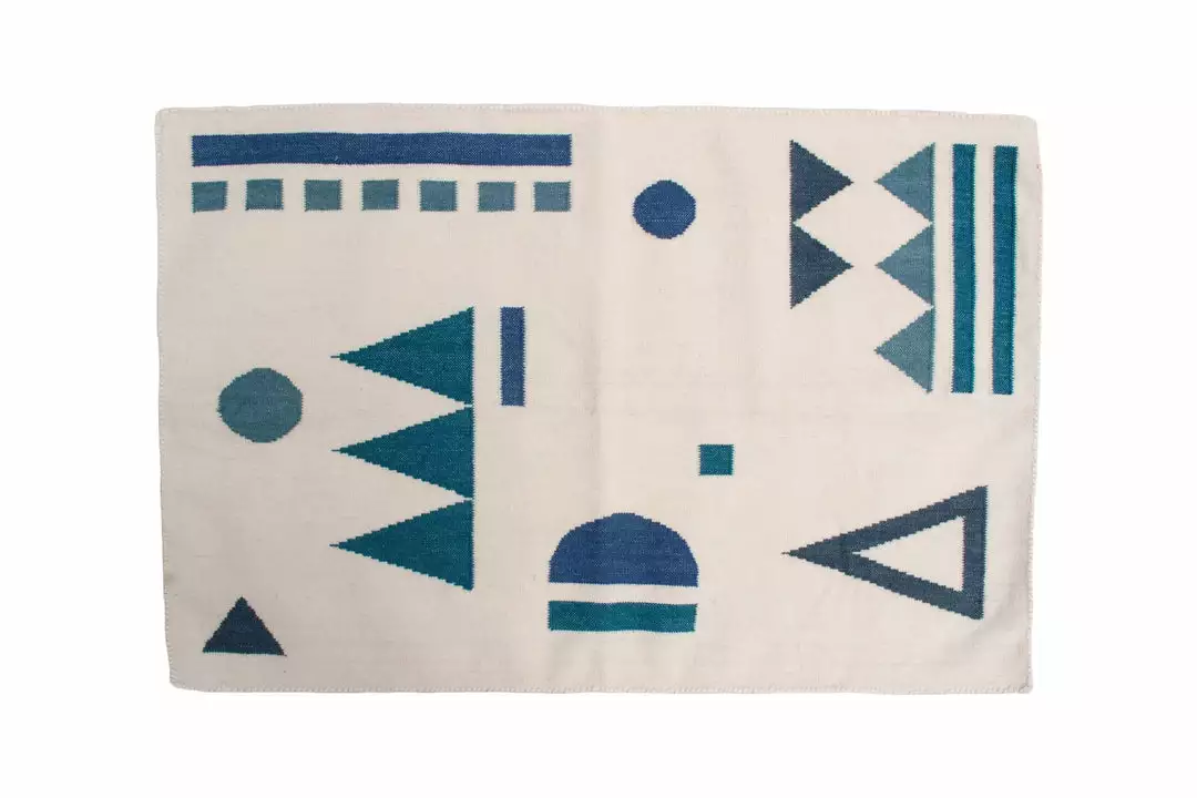 Leah Singh Home Goods Vera Wool Rug 1 Leah Singh Home Goods Vera Wool Rug