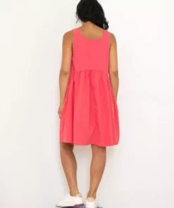 North Of West Leah Tencel Dress