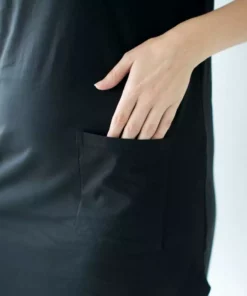 Leena & Lu Pima T-Shirt Dress 15 Leena & Lu Pima T-Shirt Dress