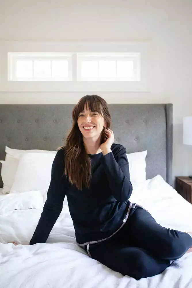 Leena & Lu Pima Long Sleeve And Jogger Set Best Sellers 4 Leena & Lu Pima Long Sleeve And Jogger Set Best Sellers