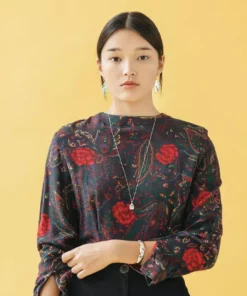 L.Greenwalt Jewelry Abstract Monstera Earrings Special Occasion 13 L.Greenwalt Jewelry Abstract Monstera Earrings Special Occasion