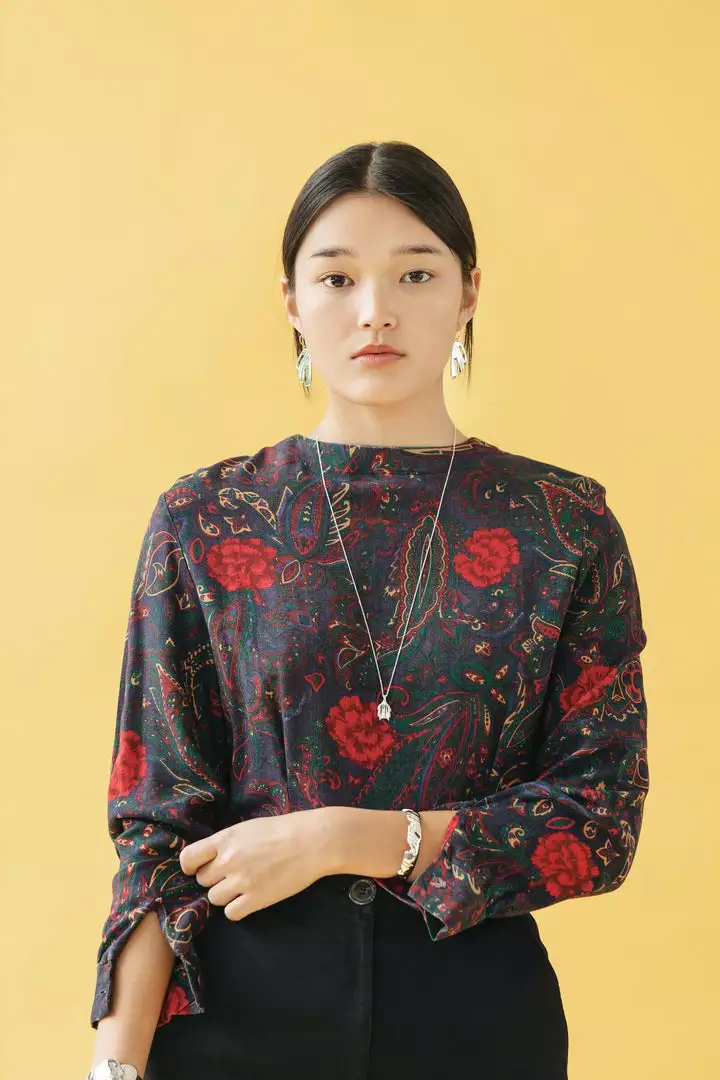 L.Greenwalt Jewelry Abstract Monstera Earrings Special Occasion 5 L.Greenwalt Jewelry Abstract Monstera Earrings Special Occasion