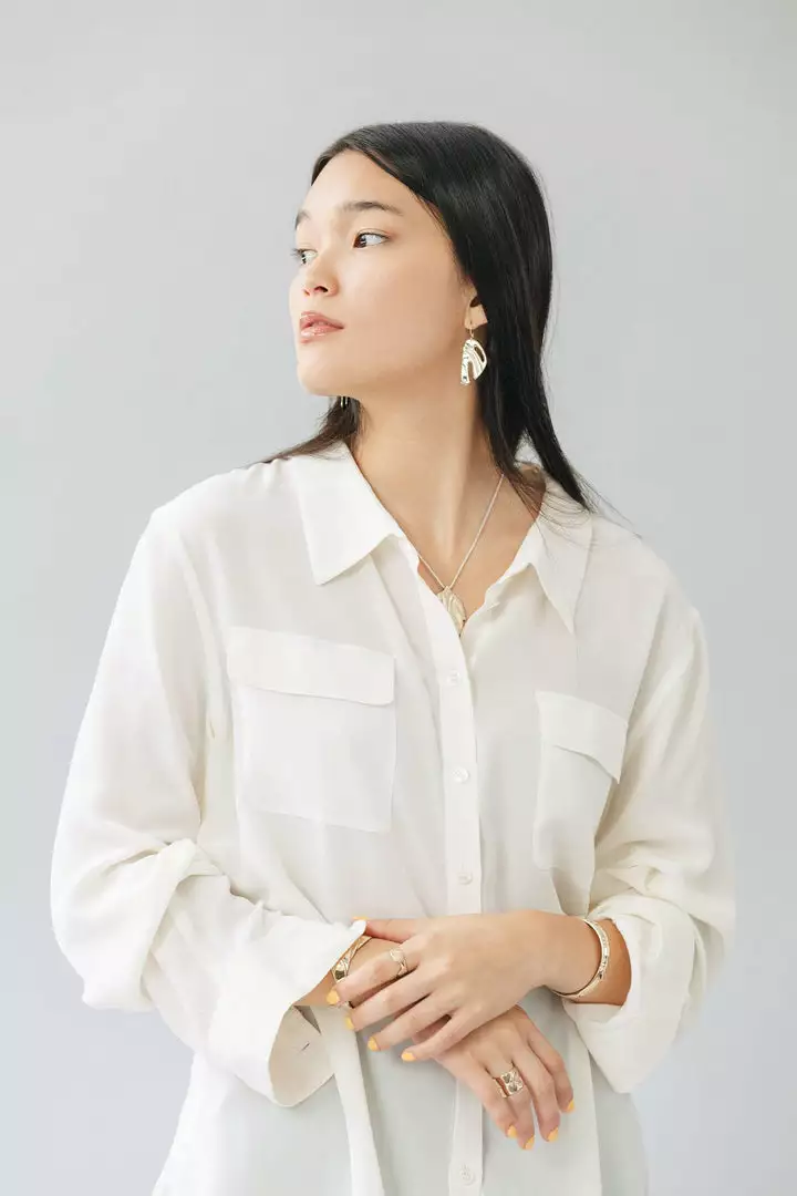 L.Greenwalt Jewelry Abstract Monstera Earrings Special Occasion 6 L.Greenwalt Jewelry Abstract Monstera Earrings Special Occasion