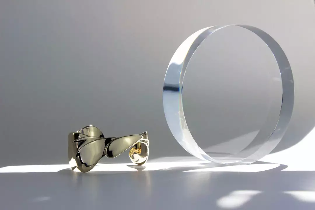 L.Greenwalt Jewelry Euphorbia Cuff 7 L.Greenwalt Jewelry Euphorbia Cuff