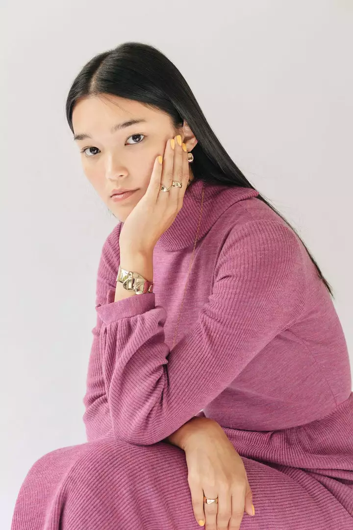 L.Greenwalt Jewelry Euphorbia Cuff 5 L.Greenwalt Jewelry Euphorbia Cuff