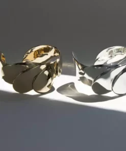 L.Greenwalt Jewelry Euphorbia Cuff 19 L.Greenwalt Jewelry Euphorbia Cuff