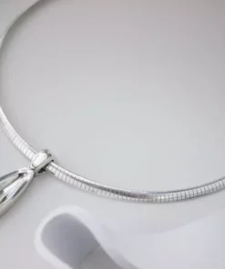 L.Greenwalt Jewelry Abalone Necklace