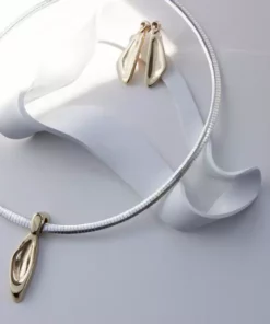 L.Greenwalt Jewelry Abalone Necklace 13 L.Greenwalt Jewelry Abalone Necklace